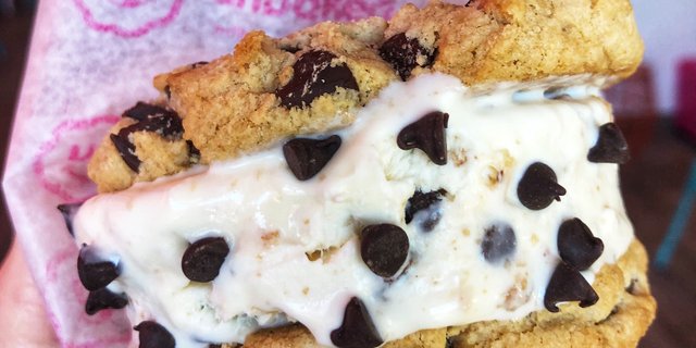 Ice Cream Sandwiches