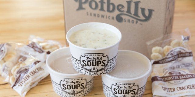Soup for a Group