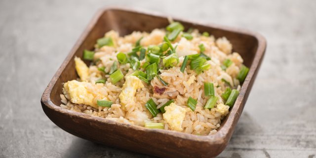 Chicken Fried Rice