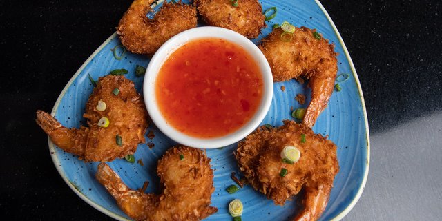 Coconut Shrimp
