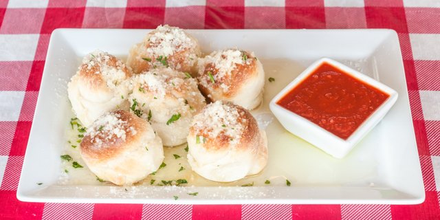 Garlic Knots