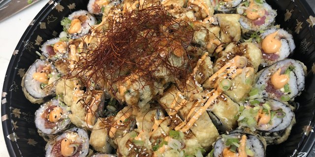 Super Fried Platter
