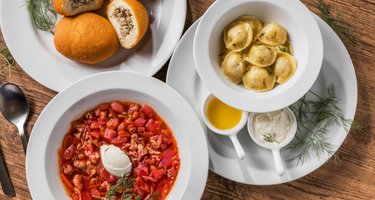 Babushka Restaurant