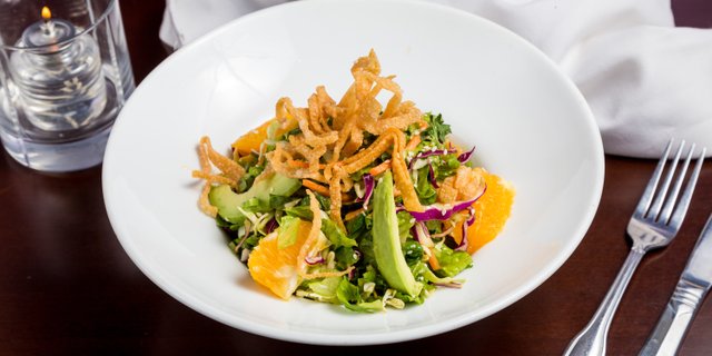 Bangkok Asian Salad