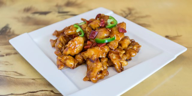 General Tso's Chicken