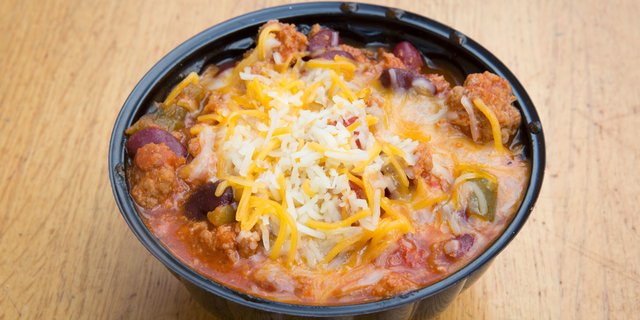 Tootie's Famous Turkey Chili