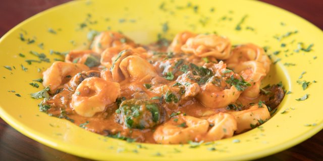 Tortellini Rosa