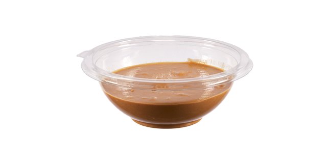 Bowl of Cashew Butter