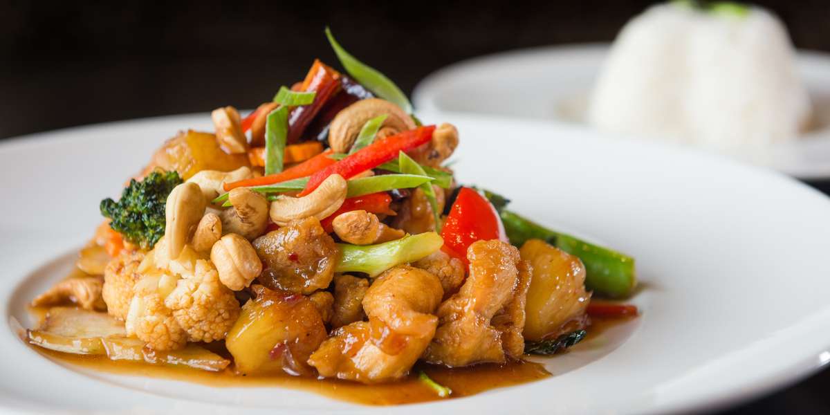 Spice Thai Cuisine