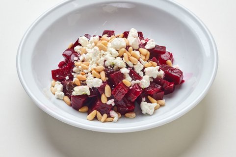 Deli-Style Salad Platter