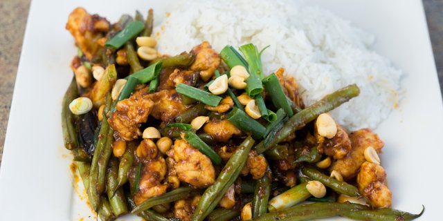 Kung Pao Chicken